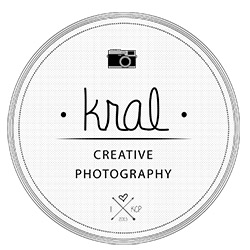kral creative photography logo 250px